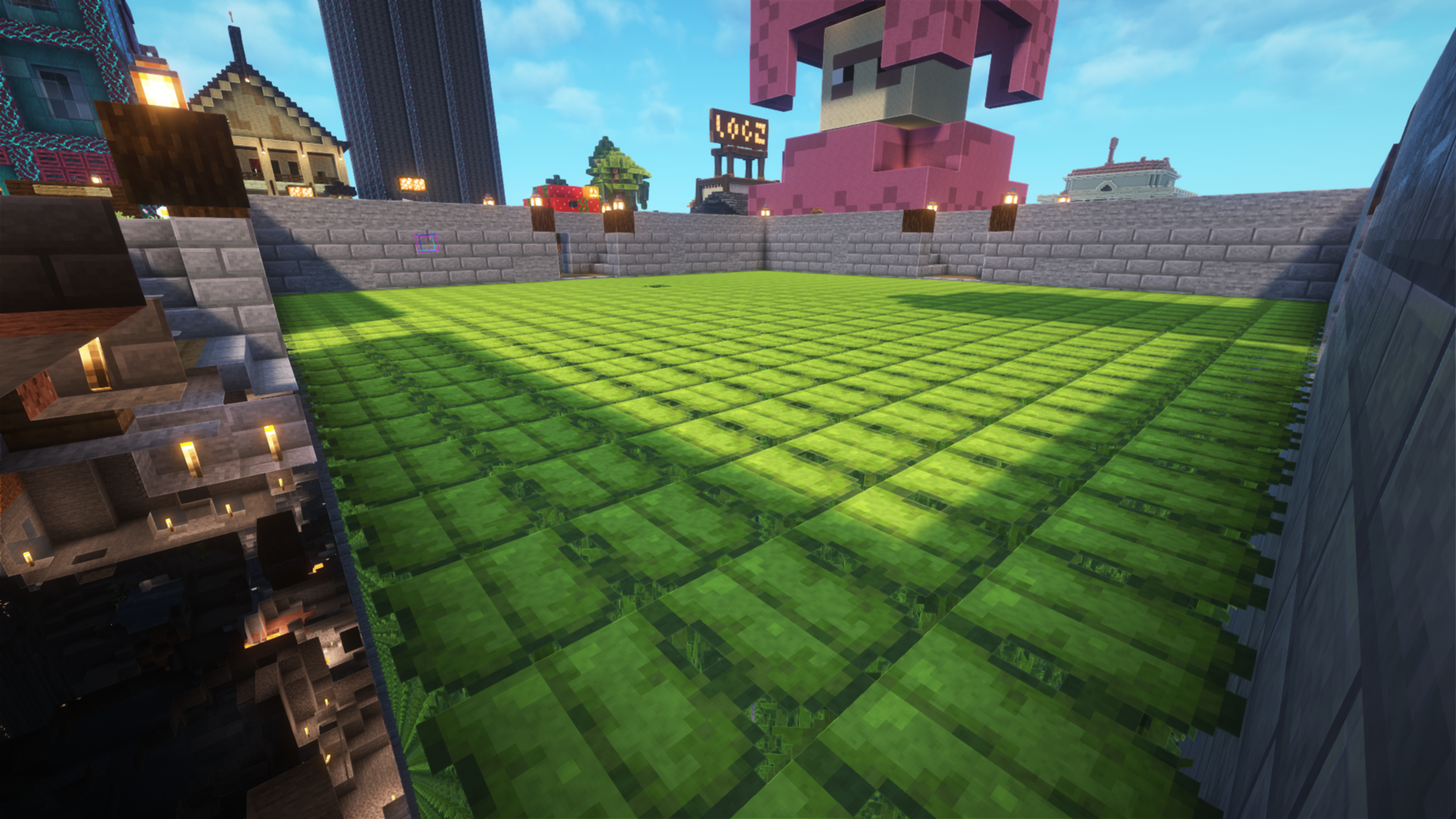 Spleef – additional image
